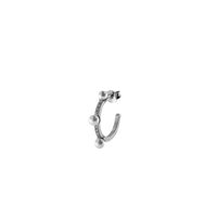 Mono orecchino Rue des Mille Donna in Argento ORZ-013 M7 RH - ORZ-013 M7 RH